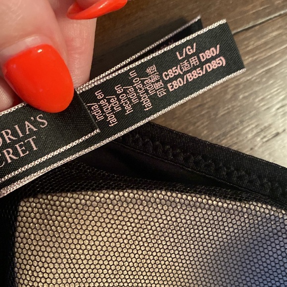 Body By Victoria Bralette! New With Tags! - Picture 4 of 4